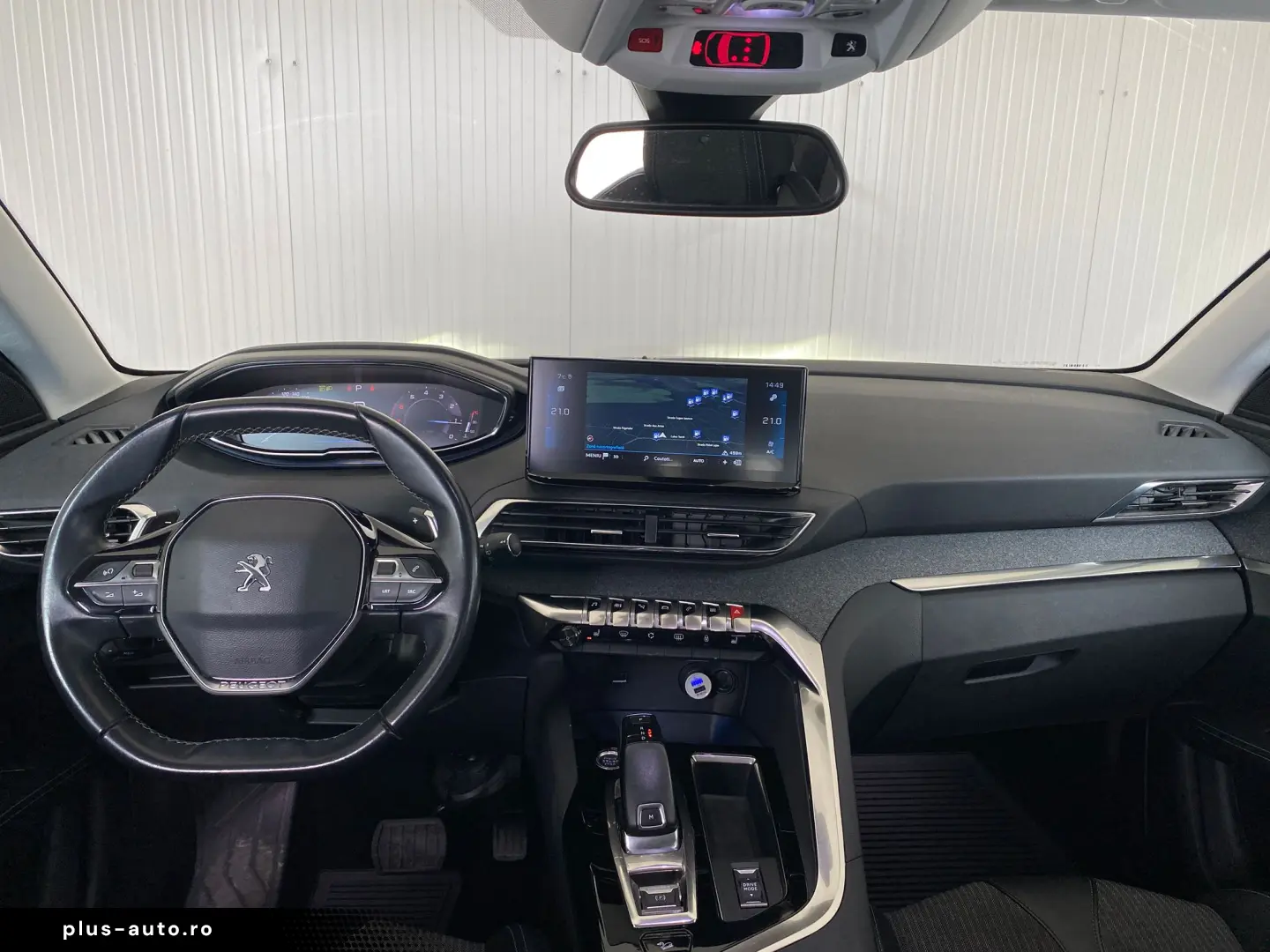 PEUGEOT 3008 1.2 PureTech 130CP Allure Pack EAT8 S&S