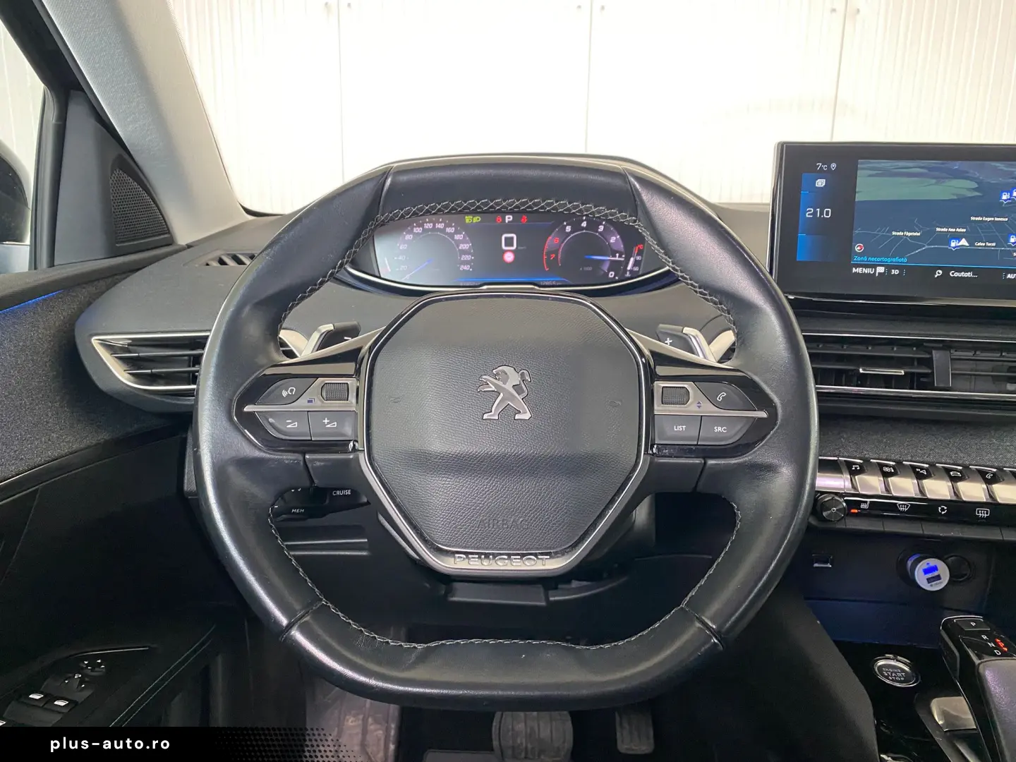 PEUGEOT 3008 1.2 PureTech 130CP Allure Pack EAT8 S&S