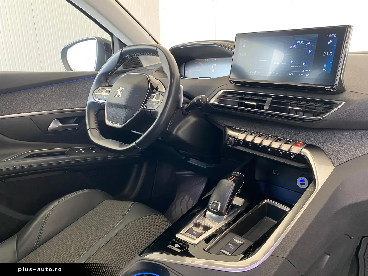 PEUGEOT 3008 1.2 PureTech 130CP Allure Pack EAT8 S&S