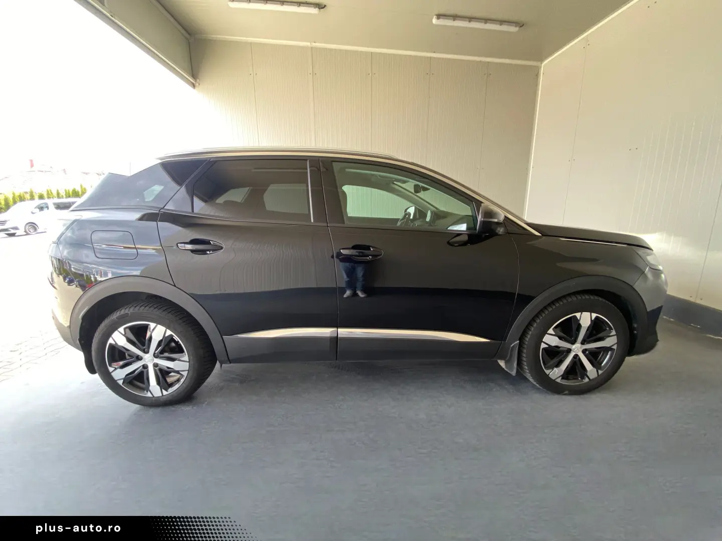 PEUGEOT 3008 1.2 PureTech 130CP Allure Pack EAT8 S&S