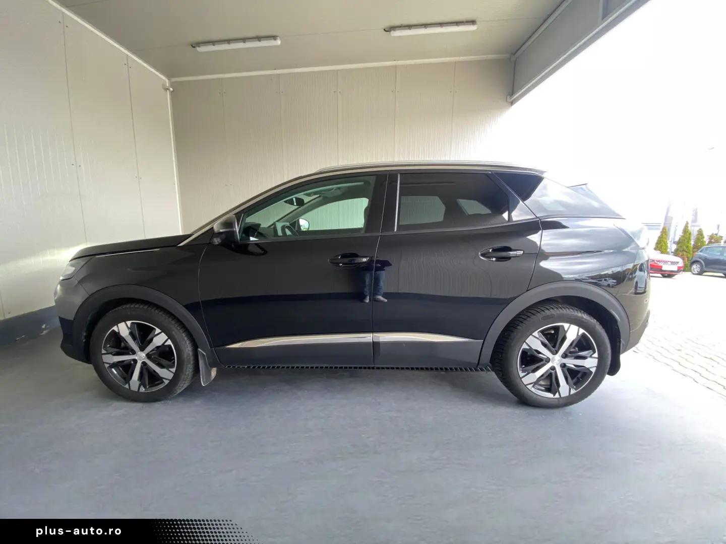 PEUGEOT 3008 1.2 PureTech 130CP Allure Pack EAT8 S&S