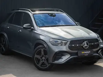 Mercedes-Benz GLE 350 de 4MATIC 9G-TRONIC AMG Line