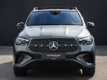 Mercedes-Benz GLE 350 de 4MATIC 9G-TRONIC AMG Line