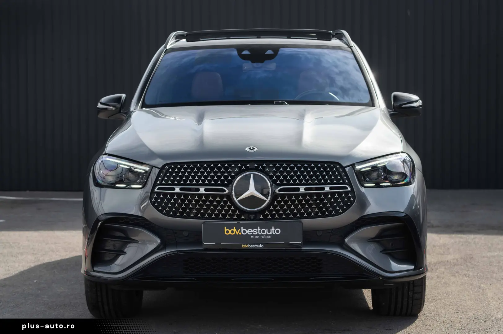 Mercedes-Benz GLE 350 de 4MATIC 9G-TRONIC AMG Line