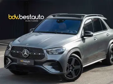 Mercedes-Benz GLE 350 de 4MATIC 9G-TRONIC AMG Line