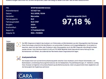 Mercedes-Benz GLE 350 de 4MATIC 9G-TRONIC AMG Line