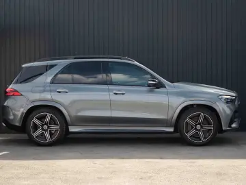 Mercedes-Benz GLE 350 de 4MATIC 9G-TRONIC AMG Line