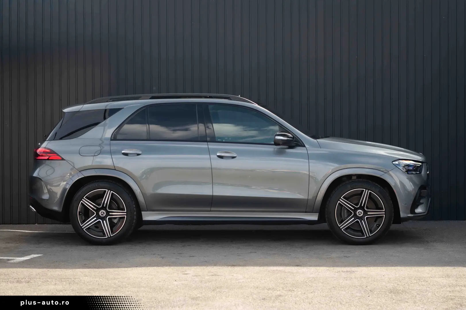 Mercedes-Benz GLE 350 de 4MATIC 9G-TRONIC AMG Line