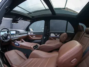 Mercedes-Benz GLE 350 de 4MATIC 9G-TRONIC AMG Line