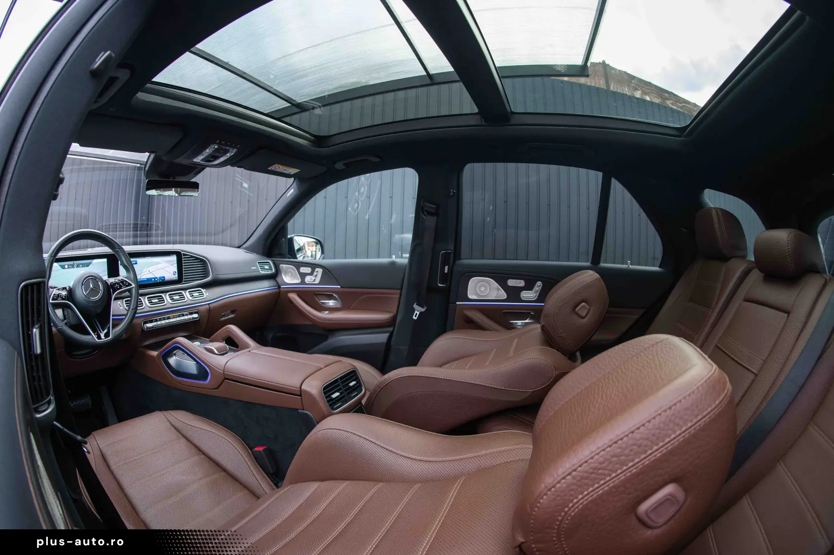 Mercedes-Benz GLE 350 de 4MATIC 9G-TRONIC AMG Line