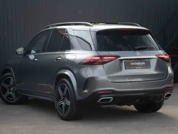 Mercedes-Benz GLE 350 de 4MATIC 9G-TRONIC AMG Line