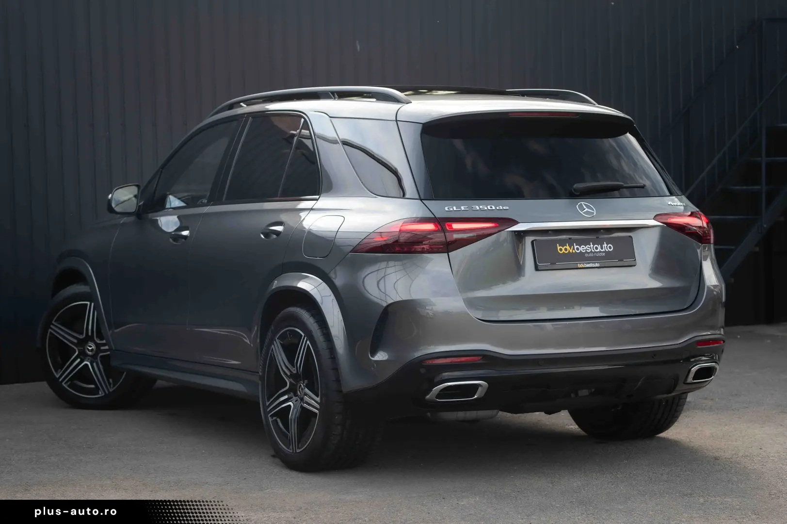 Mercedes-Benz GLE 350 de 4MATIC 9G-TRONIC AMG Line