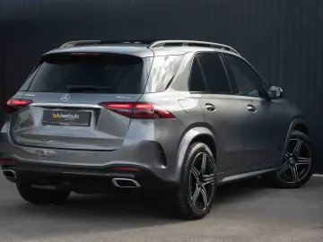 Mercedes-Benz GLE 350 de 4MATIC 9G-TRONIC AMG Line