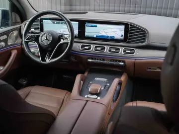 Mercedes-Benz GLE 350 de 4MATIC 9G-TRONIC AMG Line