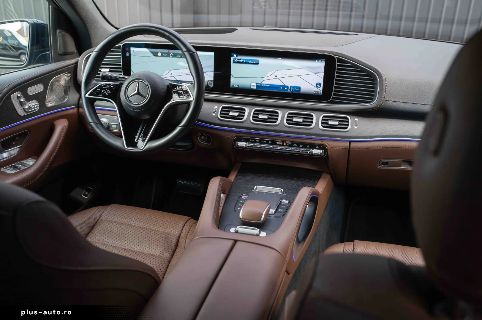 Mercedes-Benz GLE 350 de 4MATIC 9G-TRONIC AMG Line