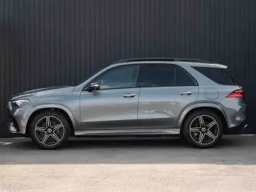 Mercedes-Benz GLE 350 de 4MATIC 9G-TRONIC AMG Line