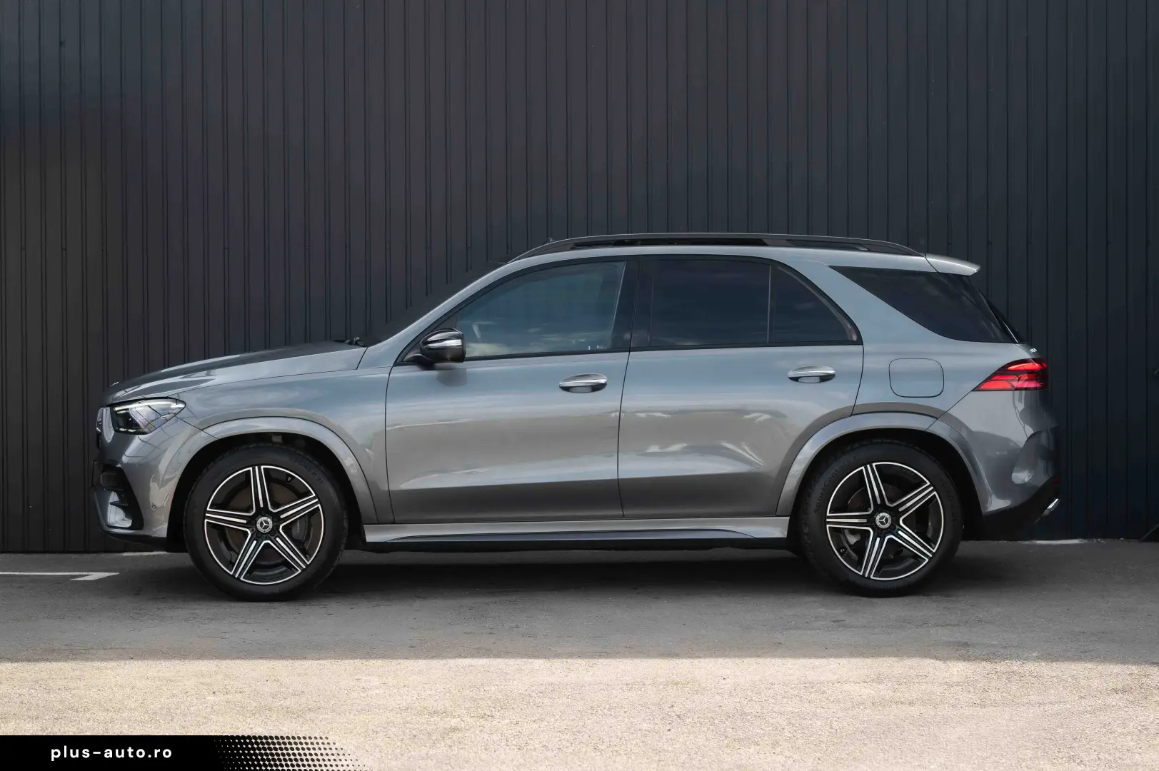 Mercedes-Benz GLE 350 de 4MATIC 9G-TRONIC AMG Line