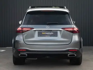 Mercedes-Benz GLE 350 de 4MATIC 9G-TRONIC AMG Line