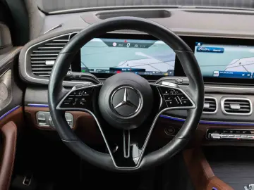 Mercedes-Benz GLE 350 de 4MATIC 9G-TRONIC AMG Line