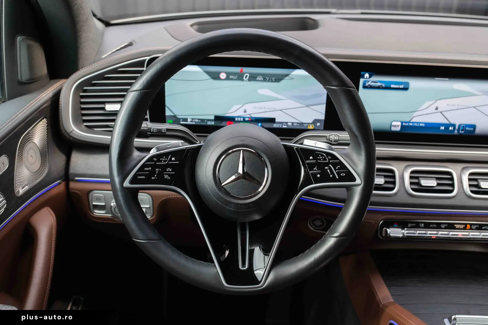 Mercedes-Benz GLE 350 de 4MATIC 9G-TRONIC AMG Line