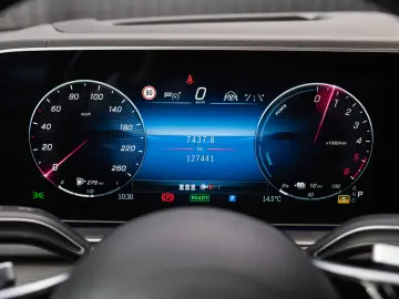 Mercedes-Benz GLE 350 de 4MATIC 9G-TRONIC AMG Line