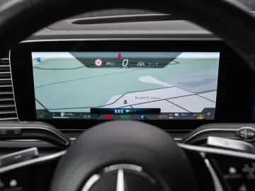 Mercedes-Benz GLE 350 de 4MATIC 9G-TRONIC AMG Line