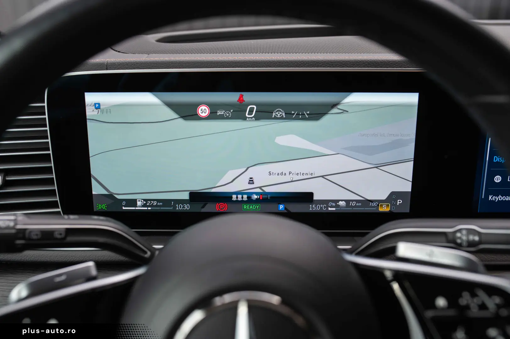 Mercedes-Benz GLE 350 de 4MATIC 9G-TRONIC AMG Line