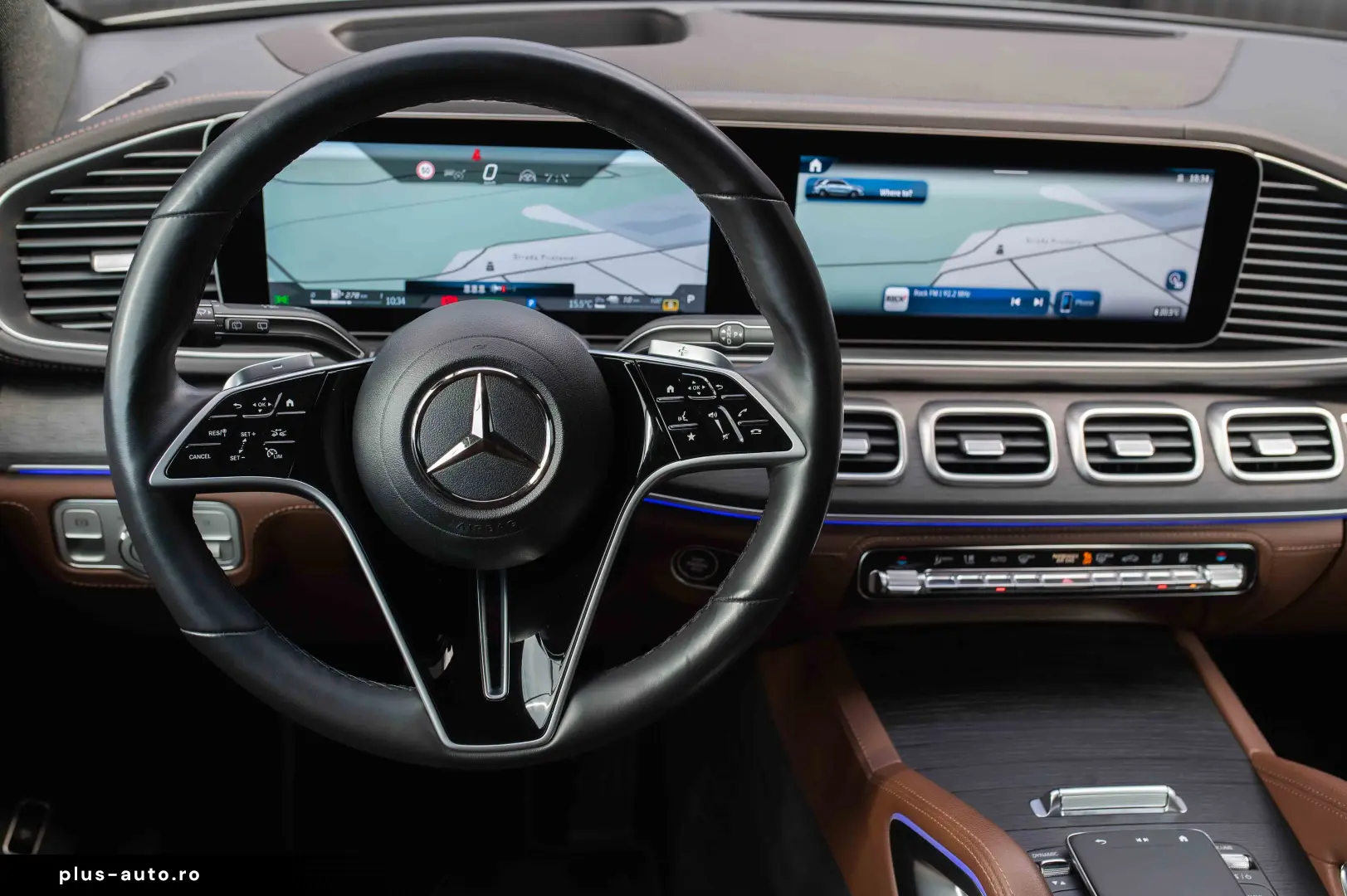 Mercedes-Benz GLE 350 de 4MATIC 9G-TRONIC AMG Line