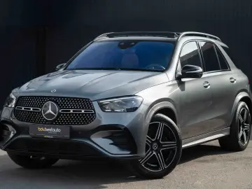 Mercedes-Benz GLE 350 de 4MATIC 9G-TRONIC AMG Line