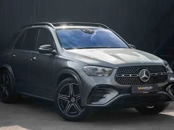 Mercedes-Benz GLE 350 de 4MATIC 9G-TRONIC AMG Line