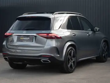 Mercedes-Benz GLE 350 de 4MATIC 9G-TRONIC AMG Line