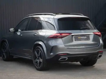 Mercedes-Benz GLE 350 de 4MATIC 9G-TRONIC AMG Line