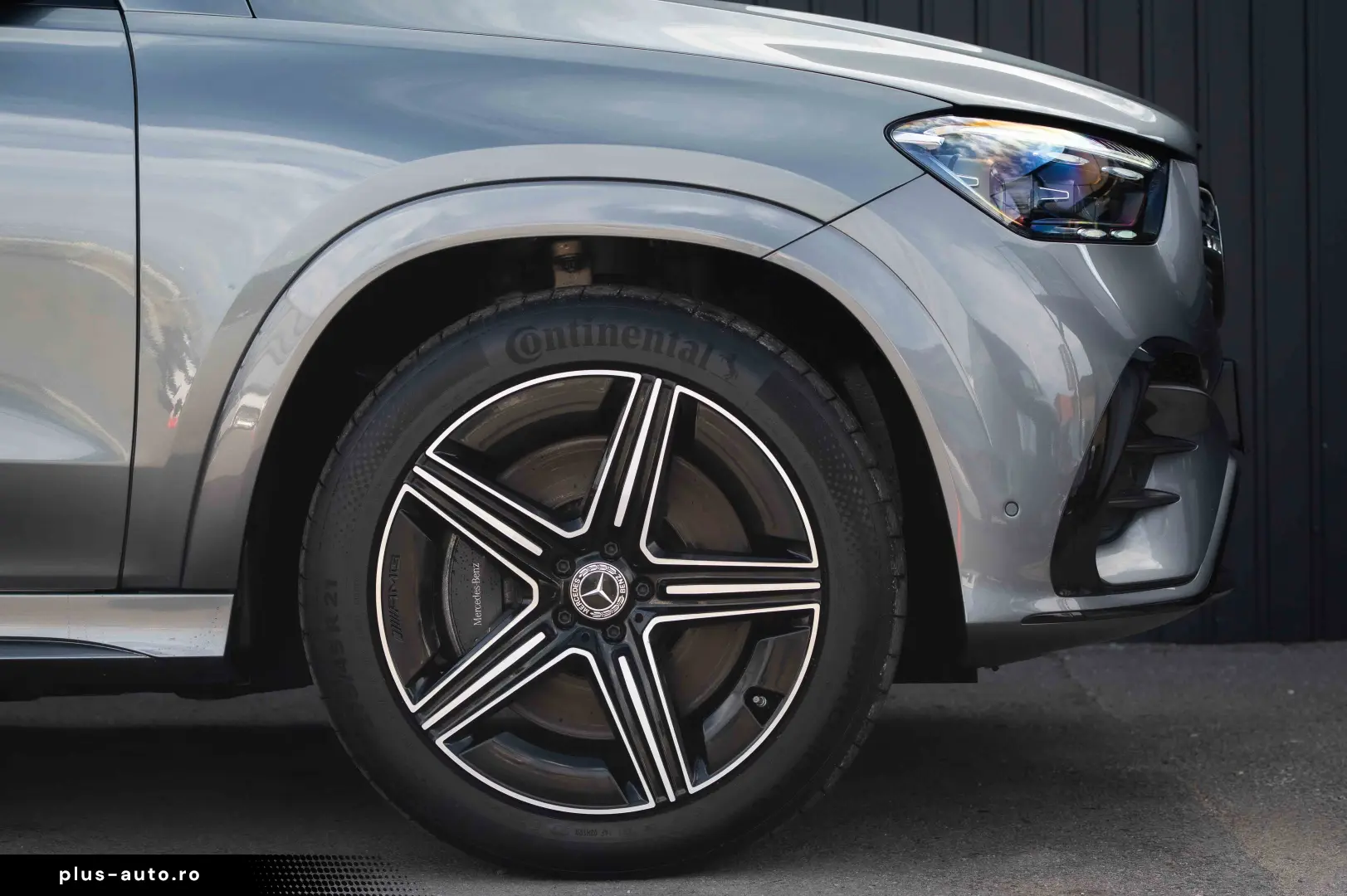 Mercedes-Benz GLE 350 de 4MATIC 9G-TRONIC AMG Line