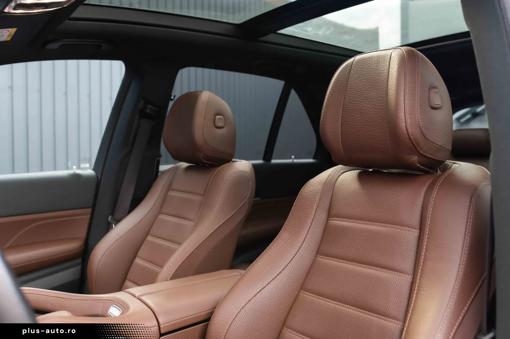 Mercedes-Benz GLE 350 de 4MATIC 9G-TRONIC AMG Line