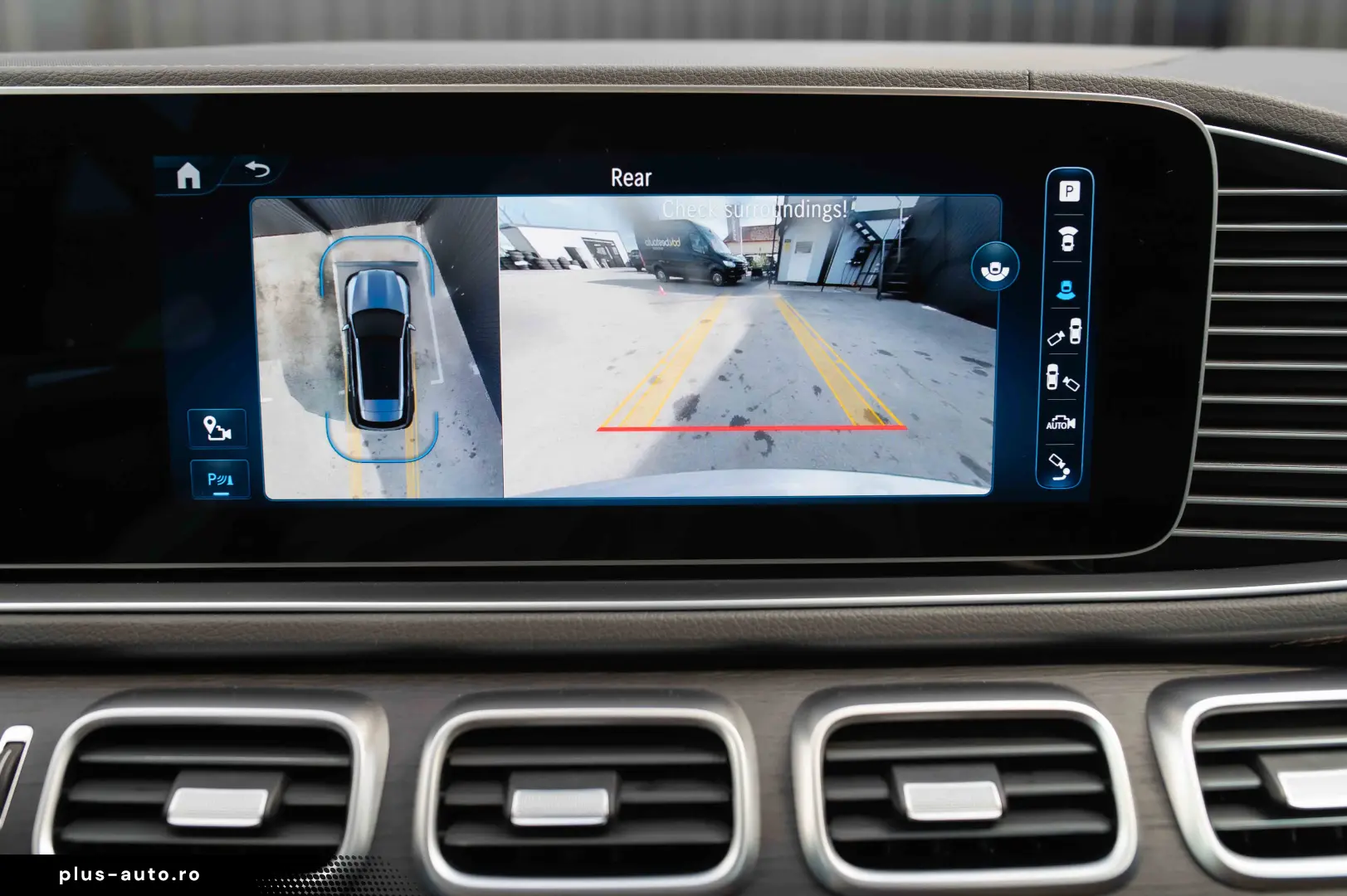 Mercedes-Benz GLE 350 de 4MATIC 9G-TRONIC AMG Line