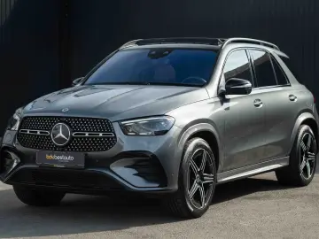 Mercedes-Benz GLE 350 de 4MATIC 9G-TRONIC AMG Line