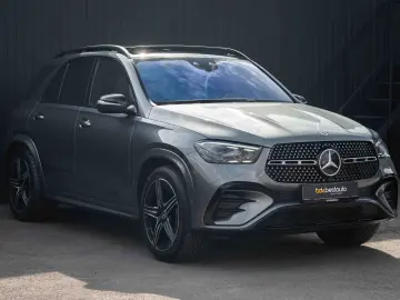 Mercedes-Benz GLE 350 de 4MATIC 9G-TRONIC AMG Line