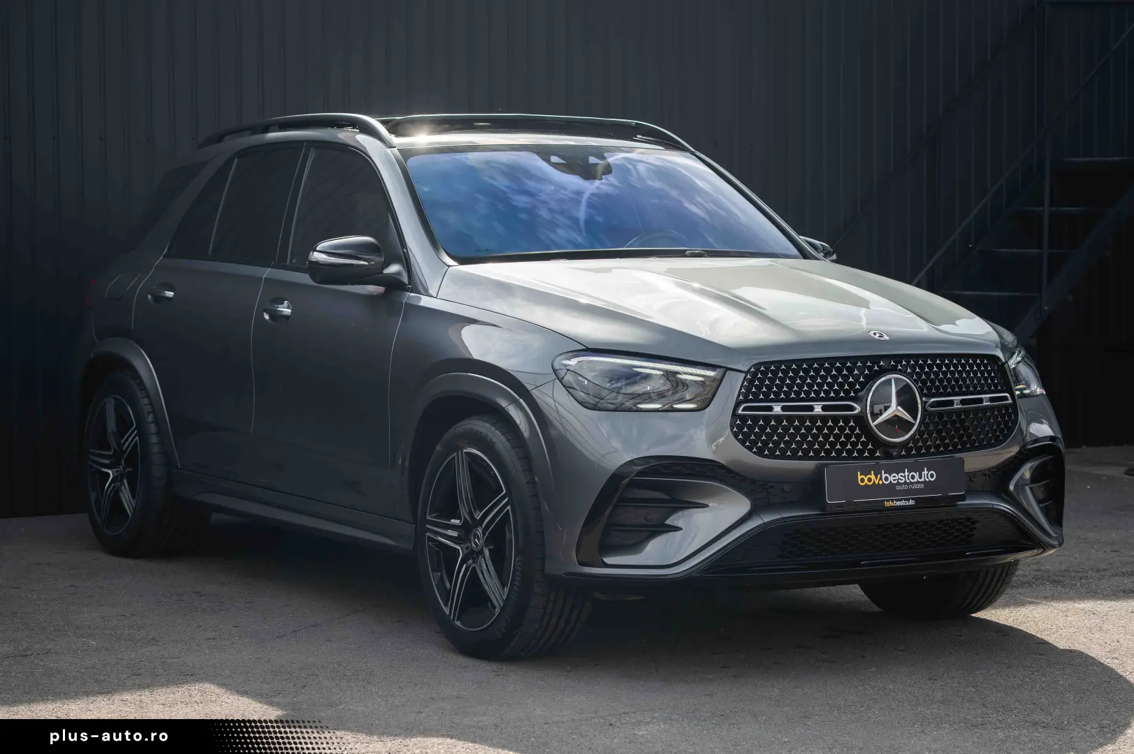 Mercedes-Benz GLE 350 de 4MATIC 9G-TRONIC AMG Line