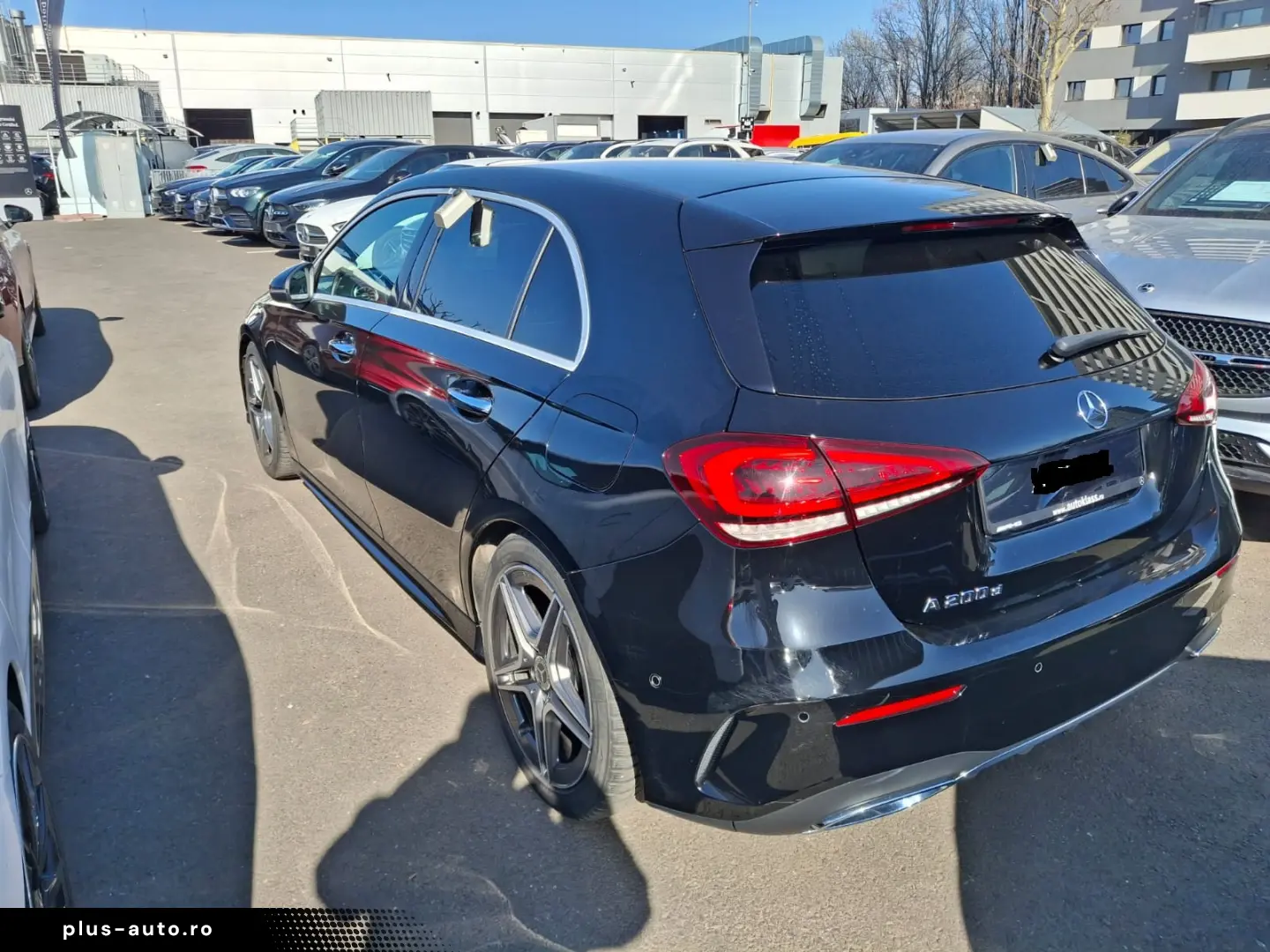 Mercedes-Benz A 200