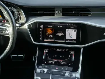 AUDI A6 Limousine 55 TFSI e qu.Matrix B&O Nacht HuD
