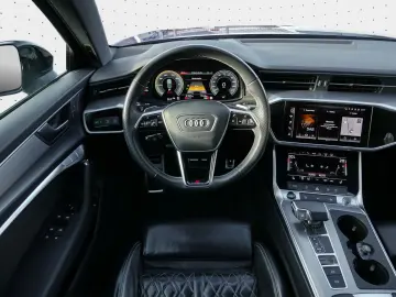 AUDI A6 Limousine 55 TFSI e qu.Matrix B&O Nacht HuD