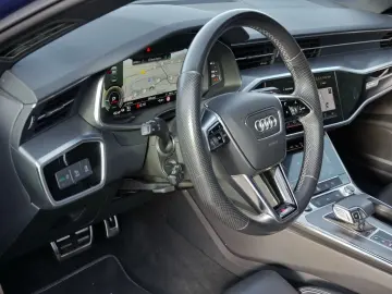 AUDI A6 Limousine 55 TFSI e qu.Matrix B&O Nacht HuD