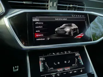 AUDI A6 Limousine 55 TFSI e qu.Matrix B&O Nacht HuD