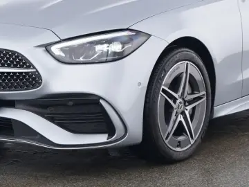 MERCEDES-BENZ C 300 e 4M AMG MEMORY Totwikel LED SHZ…