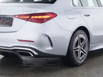 MERCEDES-BENZ C 300 e 4M AMG MEMORY Totwikel LED SHZ…