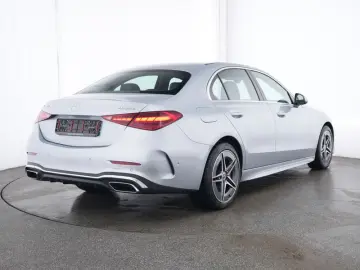 MERCEDES-BENZ C 300 e 4M AMG MEMORY Totwikel LED SHZ…