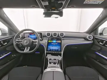 MERCEDES-BENZ C 300 e 4M AMG MEMORY Totwikel LED SHZ…