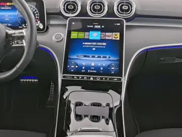 MERCEDES-BENZ C 300 e 4M AMG MEMORY Totwikel LED SHZ…