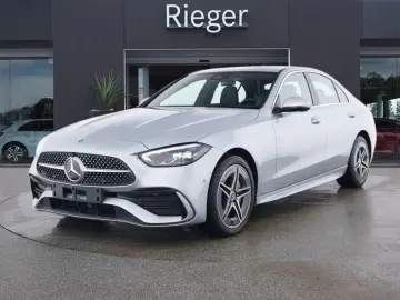 MERCEDES-BENZ C 300 e 4M AMG MEMORY Totwikel LED SHZ…