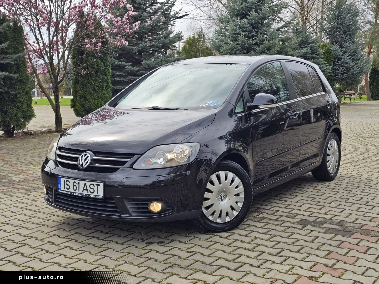 VW Golf Plus 2006 1.9 TDI 105 CP euro 4